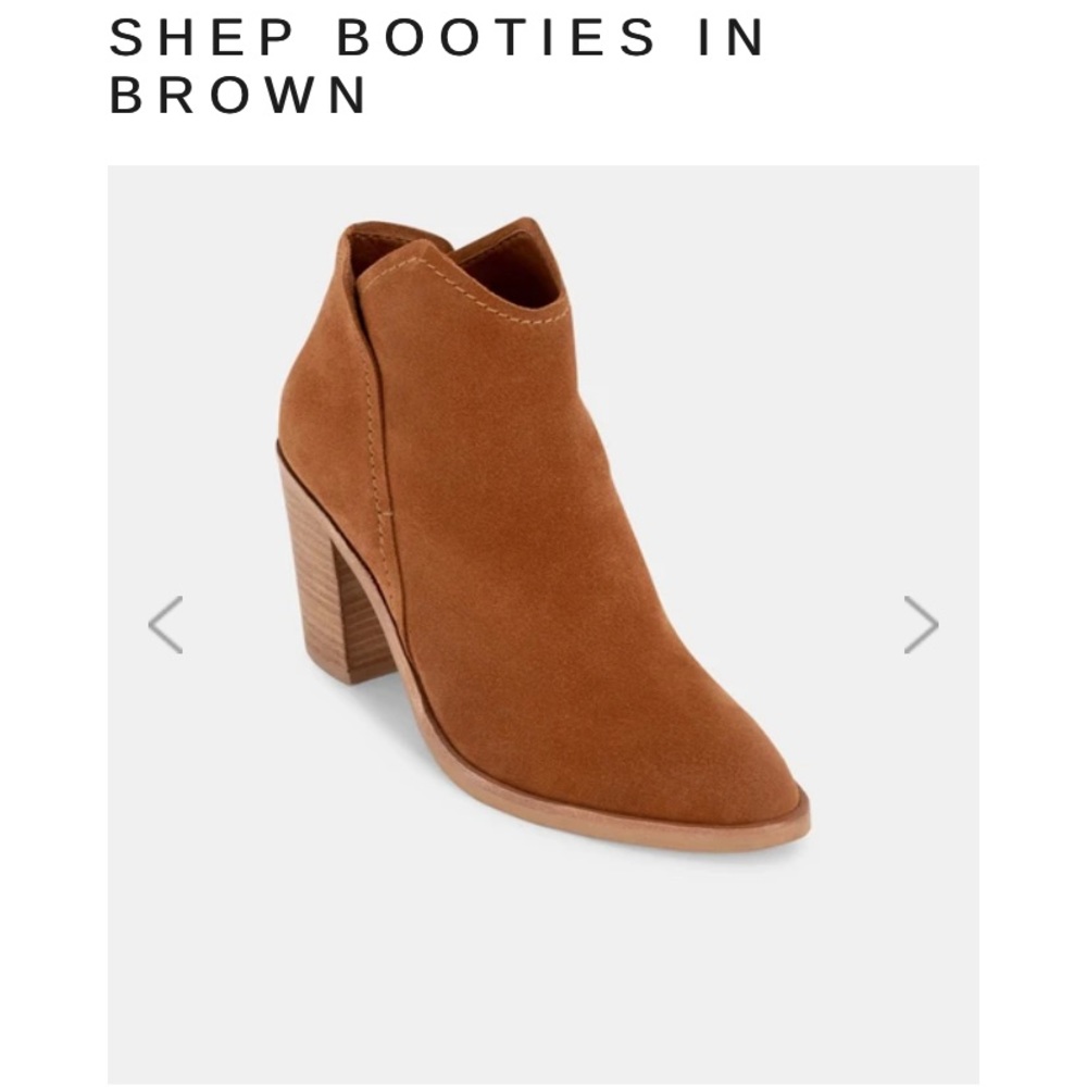 Dolce Vita Shep Booties
